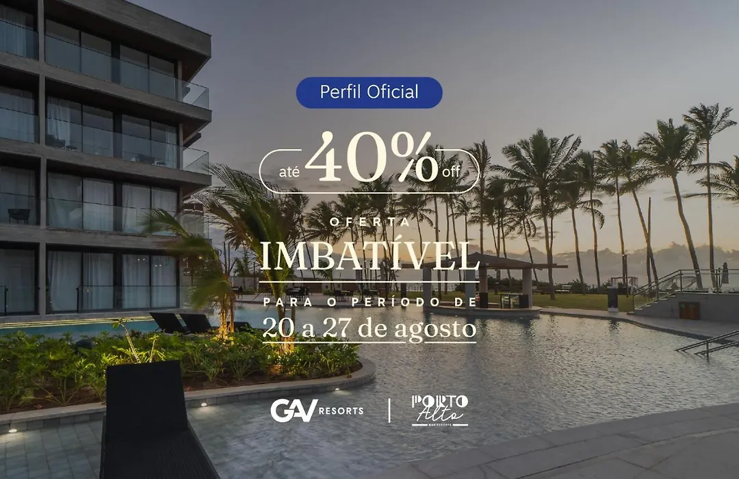 PORTO ALTO RESORT - GAV Resorts-1