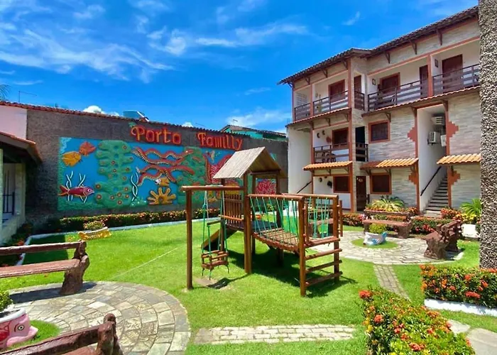 Pousada Familly Pôrto das Galinhas
