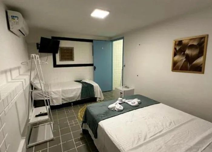 Pousada Boa Esperanca Pôrto das Galinhas