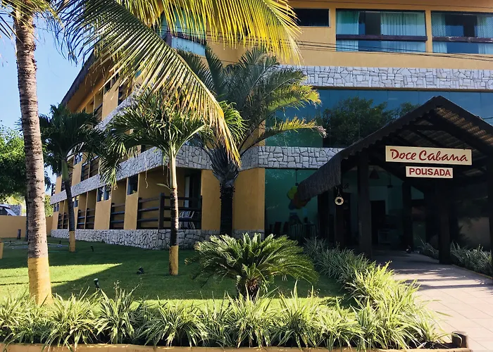 Pousada Doce Cabana Pôrto das Galinhas