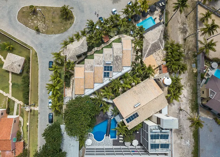 Pousada Recanto Do Lobo Pôrto das Galinhas