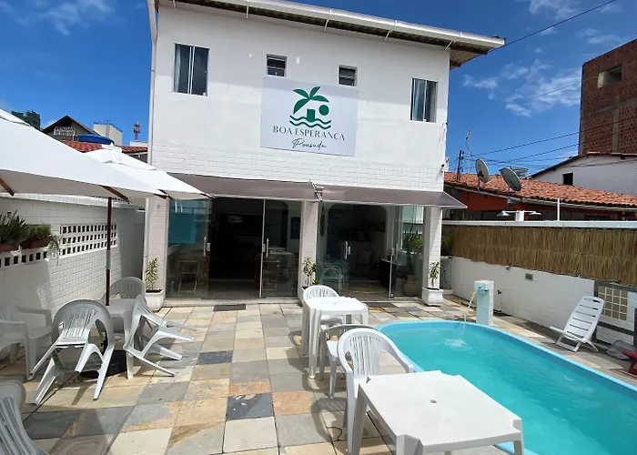 Pousada Boa Esperanca Pôrto das Galinhas